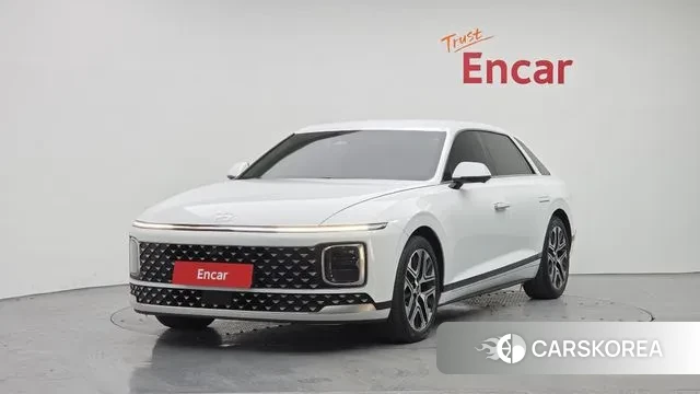 Hyundai Grandeur Hybrid (GN7) id 3518120 из Кореи 13