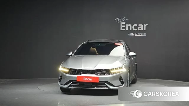 Kia K5 Hybrid 3rd Generation id 4720526 из Кореи 23