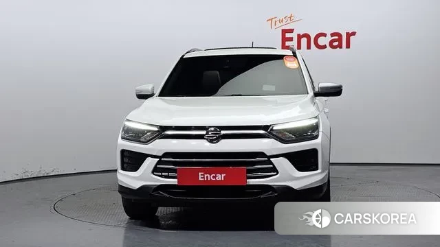 Ssangyong Beautiful Korando id 3004193 из Кореи 13