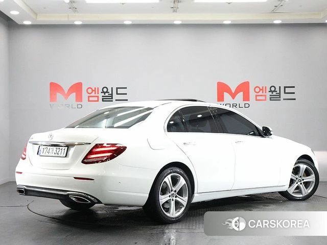 Mercedes-Benz E-Class W213 id 4513248 из Кореи 13