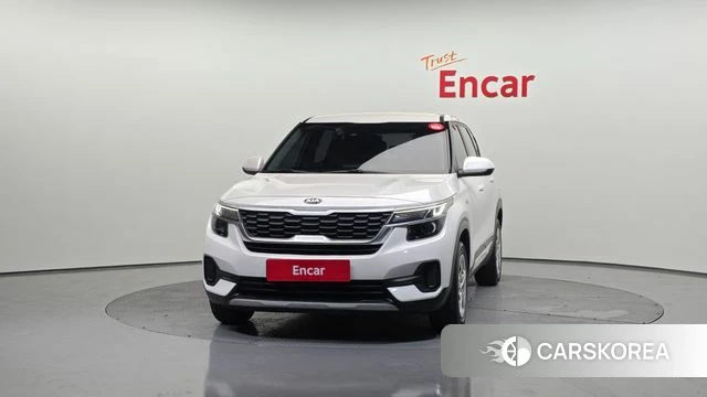 Kia Seltos id 4344973 из Кореи 23