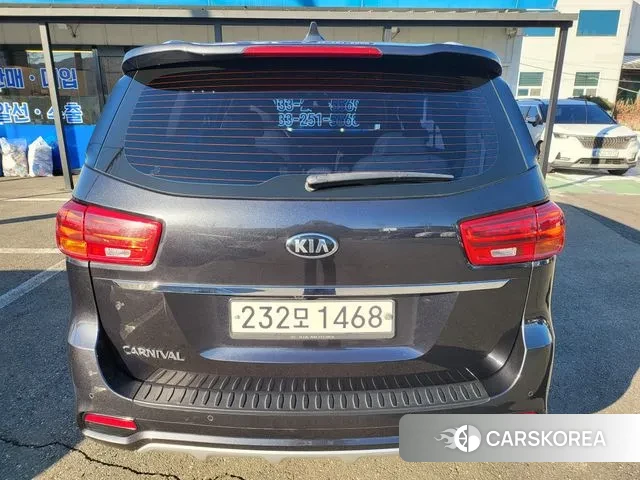 Kia The New Carnival id 3619190 из Кореи 13