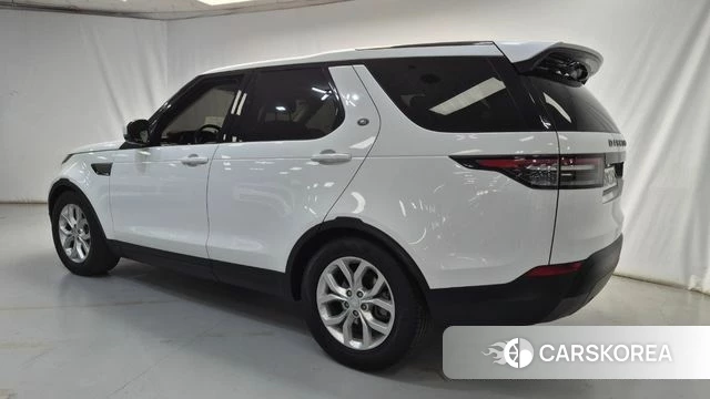 Land Rover Discovery 5 id 3828230 из Кореи 13