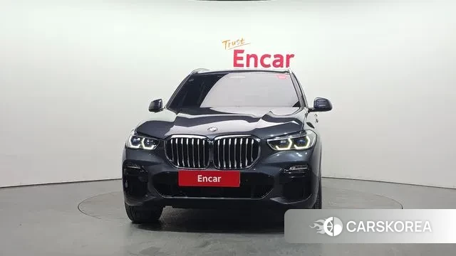 BMW X5 (G05) id 3513930 из Кореи 13