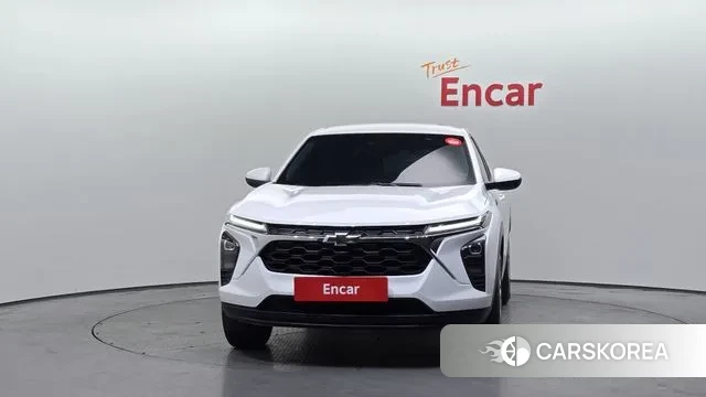 Chevrolet (GM Daewoo) Trax Crossover id 3497317 из Кореи 13