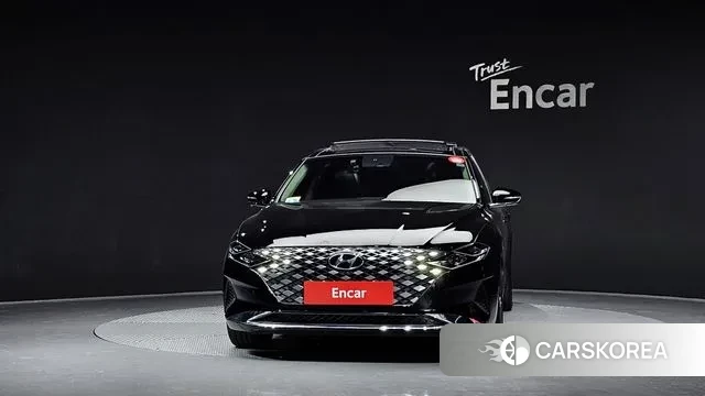 Hyundai The New Grandeur IG id 3529088 из Кореи 13