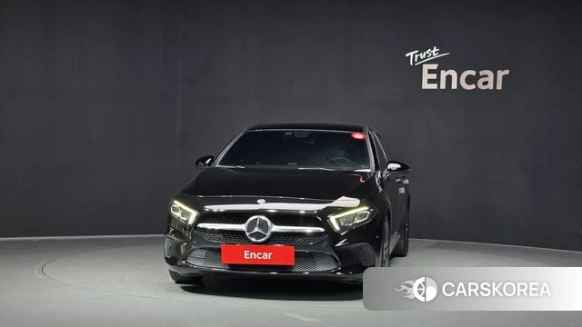 Mercedes-Benz A-Class W177 id 4423644 из Кореи 13