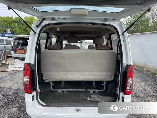 Wuling Automobile Wuling Rongguang V 2019 Белый из Китая, фото 5