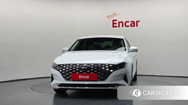 Hyundai The New Grandeur IG id 4848917 из Кореи 13