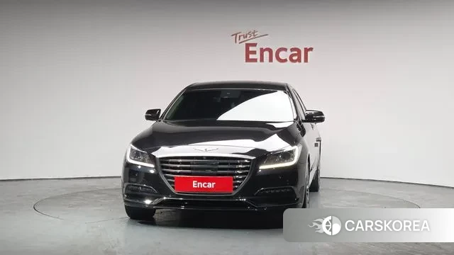 Genesis G80 id 3677247 из Кореи 13