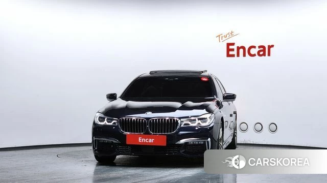 BMW 7 Series (G11) id 4563421 из Кореи 13
