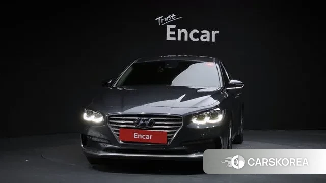 Hyundai Grandeur IG id 3396924 из Кореи 13