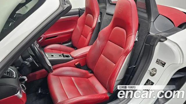 Porsche 718 Boxster id 2763883 из Кореи 13