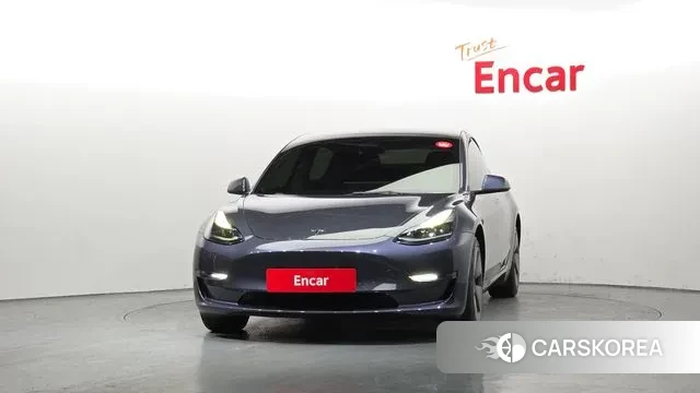 Tesla Model 3 id 3746439 из Кореи 13