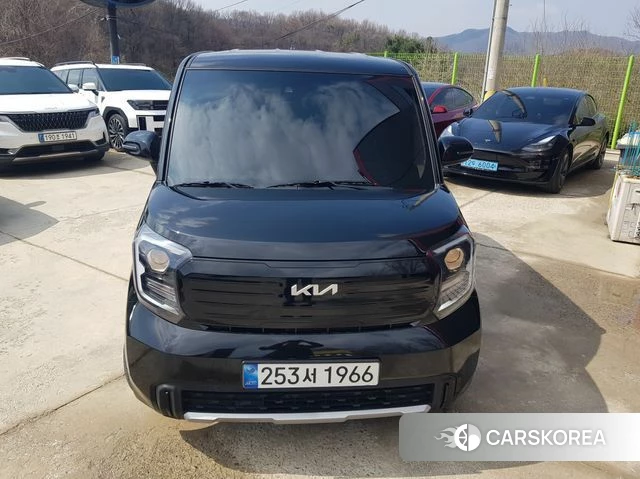 Kia The New Kia Ray id 3889189 из Кореи 13