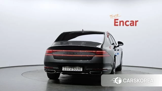 Genesis G90 (RS4) id 3851433 из Кореи 13