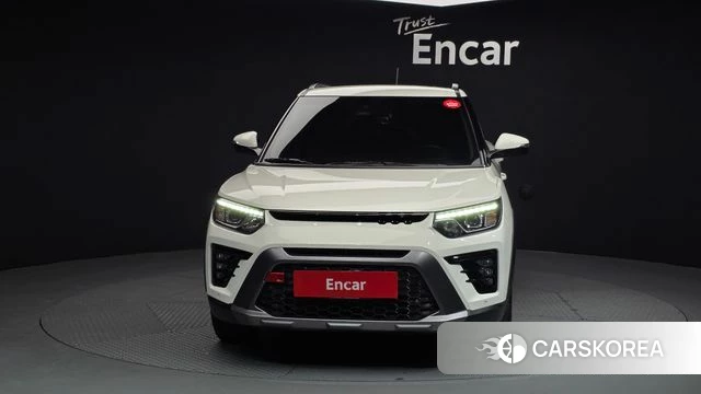 Ssangyong The New Tivoli id 3870835 из Кореи 13