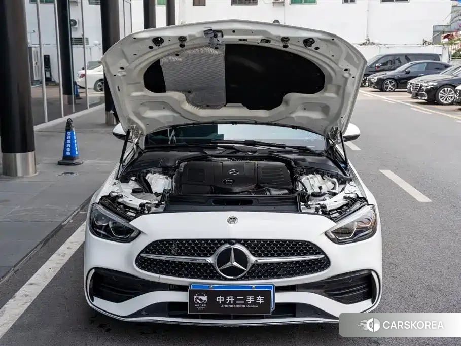 Mercedes-Benz C-class id 4538721 из Китая 11
