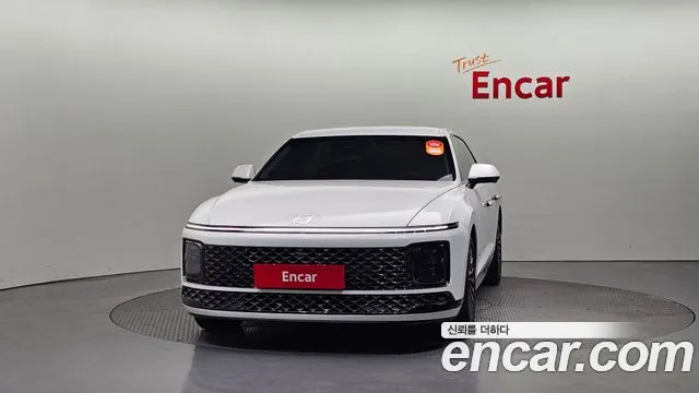 Hyundai Grandeur (GN7) id 2695674 из Кореи 13