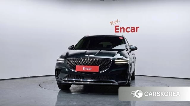 Genesis GV70 id 3818644 из Кореи 13