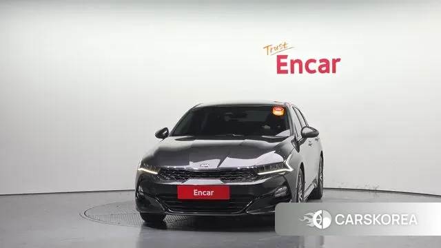 Kia K5 3rd generation id 3024101 из Кореи 13