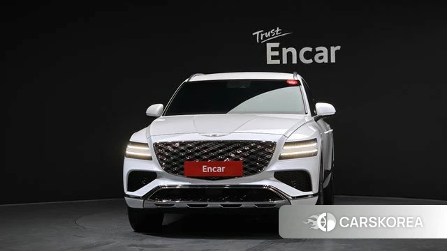 Genesis GV80 id 3838291 из Кореи 13