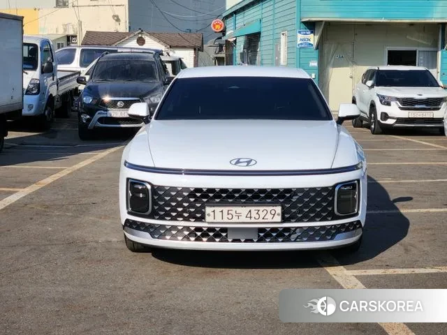 Hyundai Grandeur (GN7) id 3701348 из Кореи 13