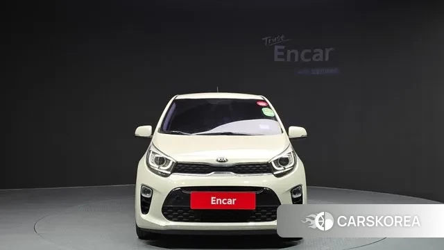 Kia All New Morning (JA) id 3429424 из Кореи 13