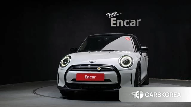 Mini Cooper id 4898337 из Кореи 23