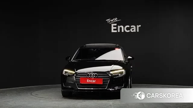 Audi New A3 id 3713942 из Кореи 13