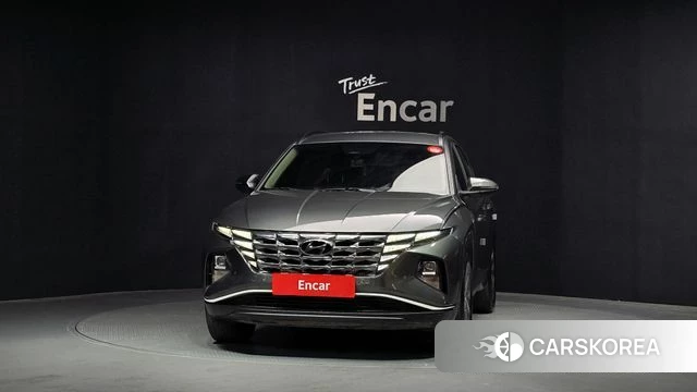 Hyundai Tucson (NX4) id 4422643 из Кореи 23