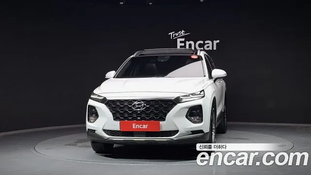 Hyundai Santa Fe TM id 2831376 из Кореи 13