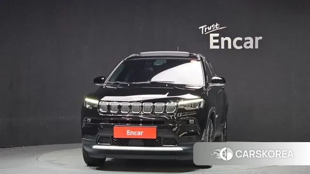 Jeep Compass 2nd Generation id 3752183 из Кореи 13