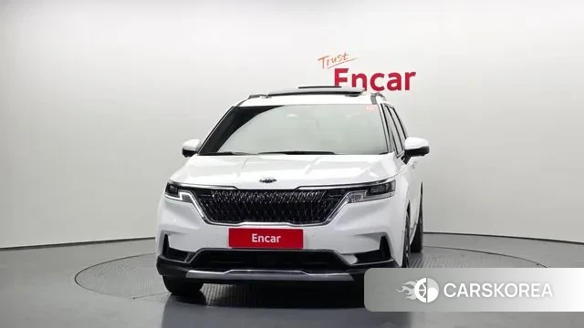 Kia Carnival 4th generation id 3702789 из Кореи 13