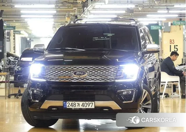 Ford Expeditation id 3312306 из Кореи 13