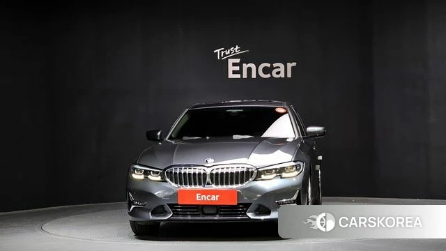 BMW 3 Series (G20) id 3819428 из Кореи 13
