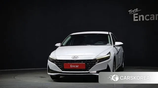 Hyundai Avante (CN7) id 3650568 из Кореи 13