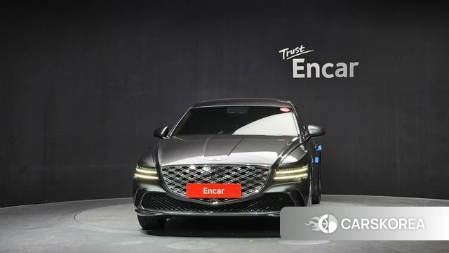 Genesis G80 (RG3) id 4248492 из Кореи 23