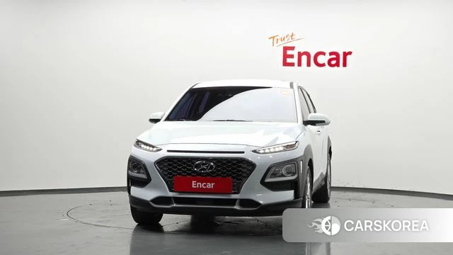 Hyundai Kona id 4384117 из Кореи 23