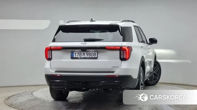 Ford Explorer 6th Generation id 3775995 из Кореи 12