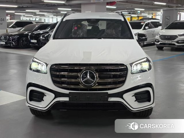 Mercedes-Benz GLS - Class X167 2026 Белый из Кореи, фото 4