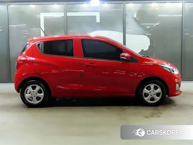 Chevrolet (GM Daewoo) The New Spark id 3571107 из Кореи 11