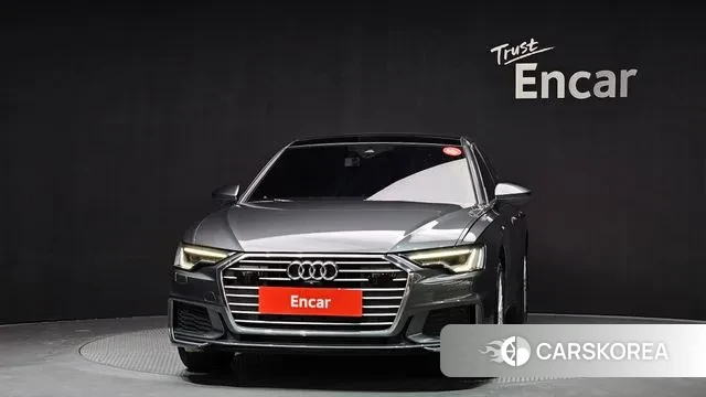 Audi A6 (C8) id 3060103 из Кореи 13