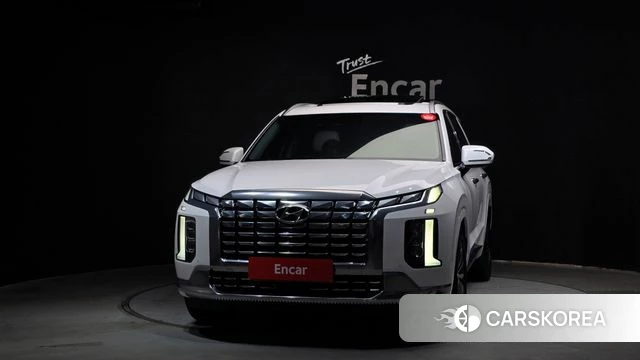 Hyundai The New Palisade id 4635668 из Кореи 23