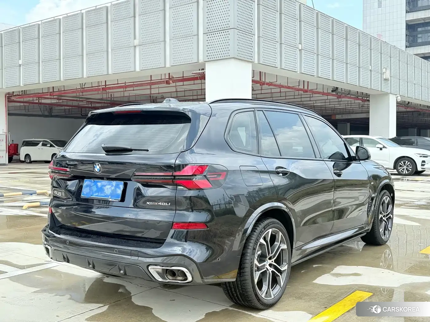 BMW X5 id 4600595 из Китая 8