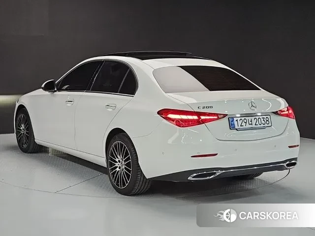 Mercedes-Benz C-Class W206 id 3769789 из Кореи 13