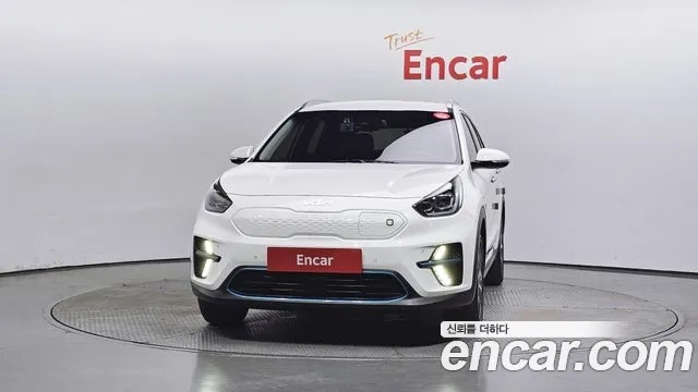 Kia Niro EV id 2868840 из Кореи 13
