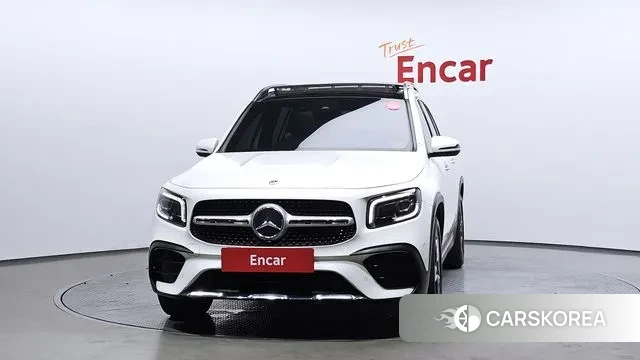Mercedes-Benz GLB-Class X247 id 3258281 из Кореи 13
