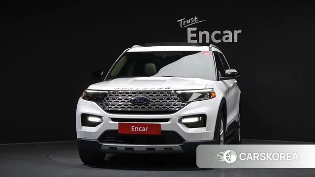 Ford Explorer 6th Generation id 3696698 из Кореи 13