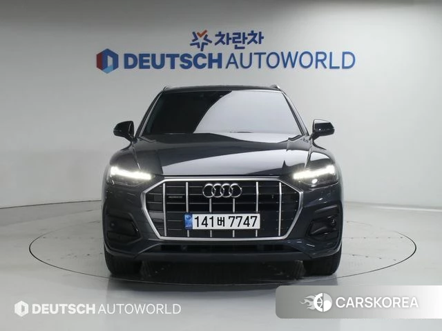 Audi Q5 (FY) id 4298744 из Кореи 13